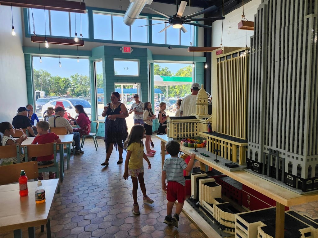 Oklahoma Street Coffee