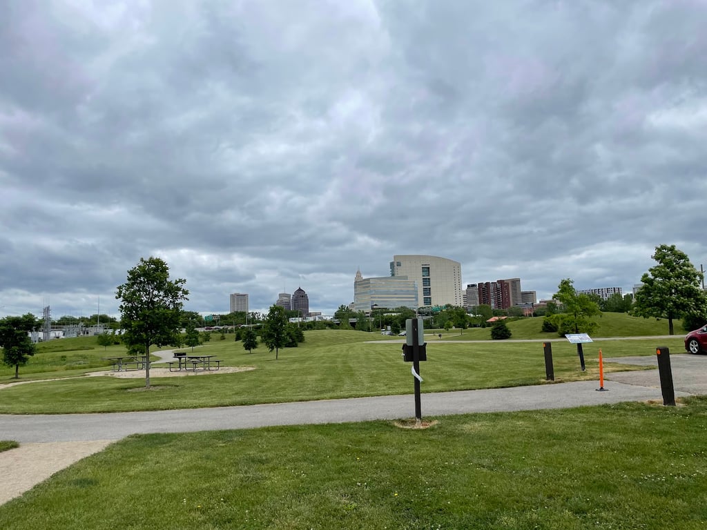 Scioto Audubon Dog Park