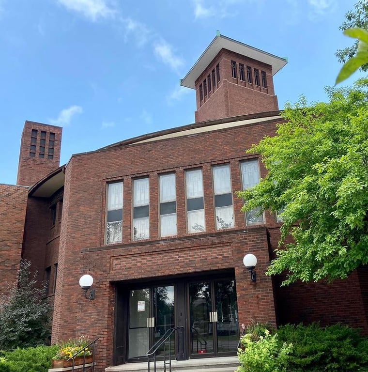 St. Paul’s United Methodist Church