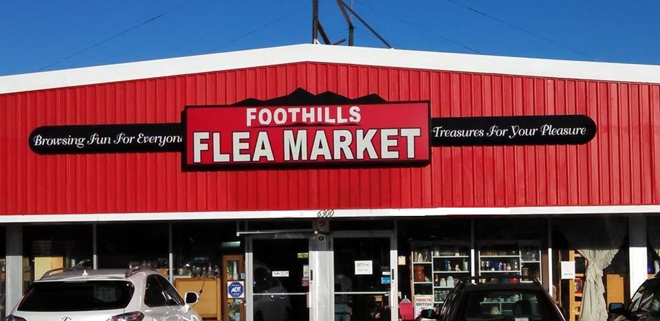 Photo of Foothills Flea Market & Antiques