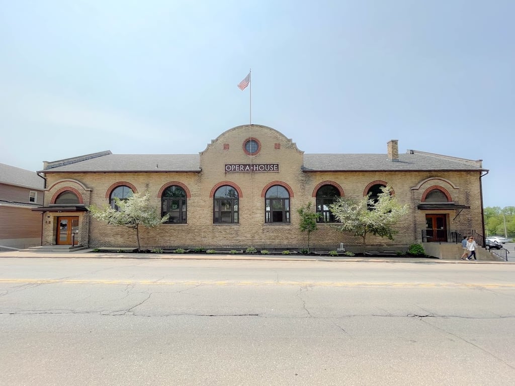 Alliance Church – Hortonville