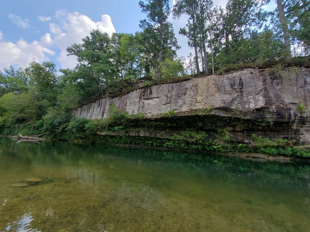 Dog’s Bluff Access