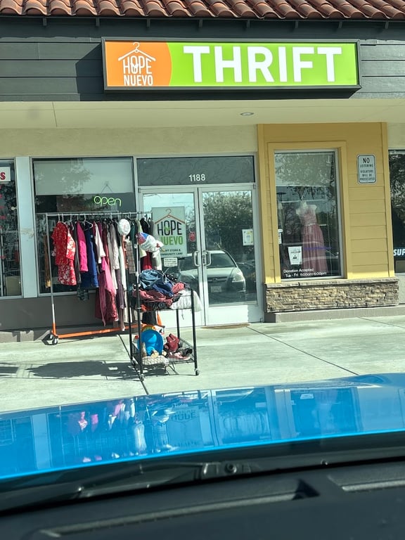 Hope Nuevo Thrift