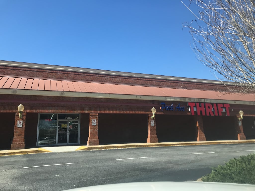 Park Avenue Thrift