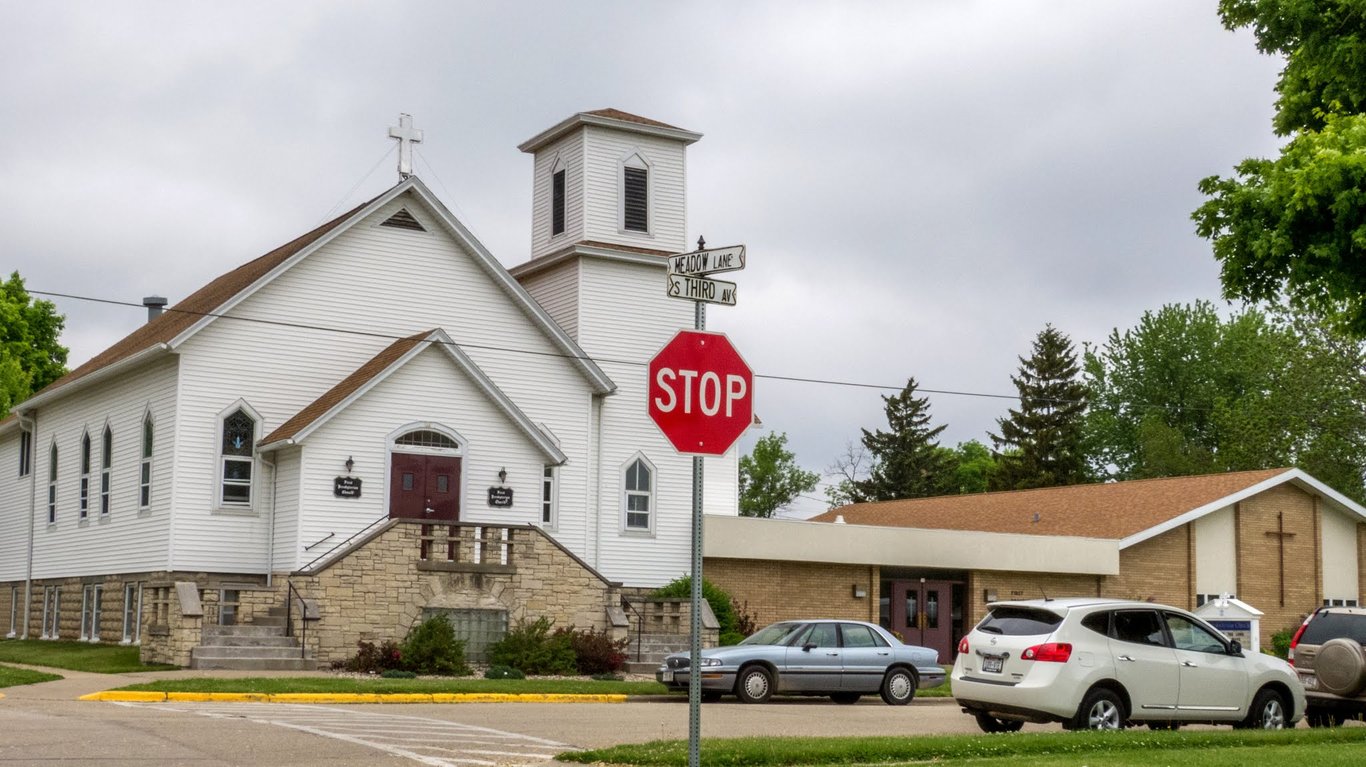 First Presbyterian Church