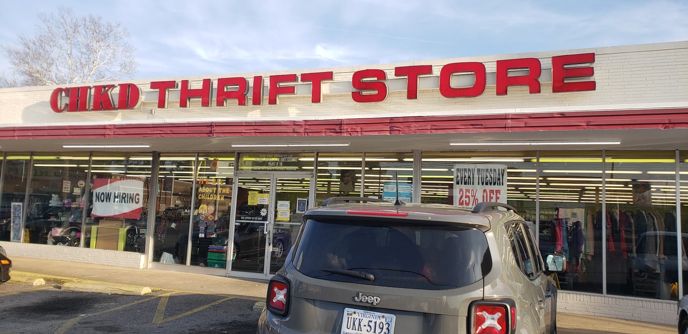 CHKD Thrift Store