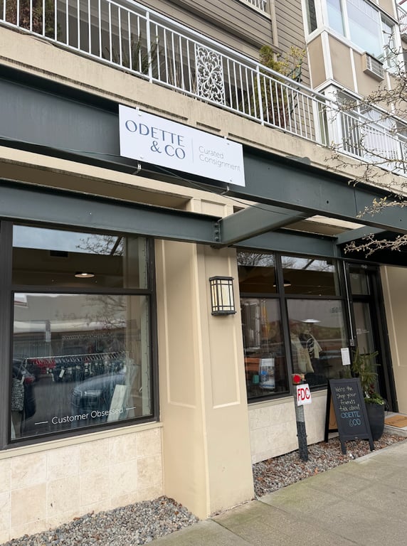 Photo of Odette & Co Consignment