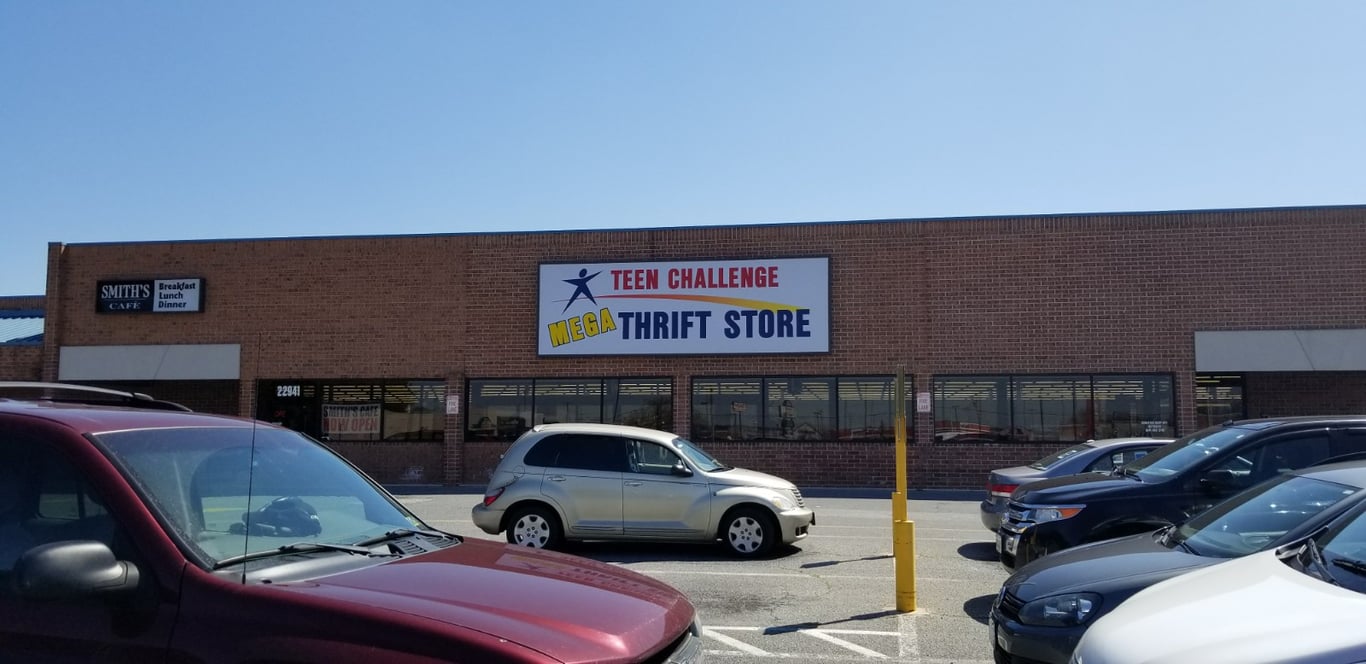 Photo of Delmarva Teen Challenge Mega Thrift
