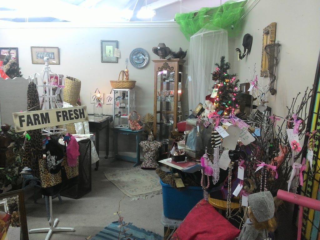 Consignment World