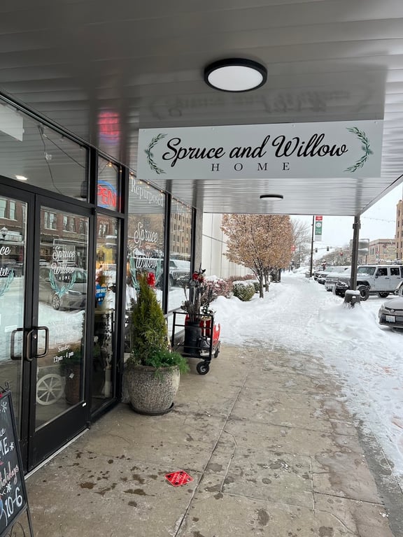 Spruce and Willow Home