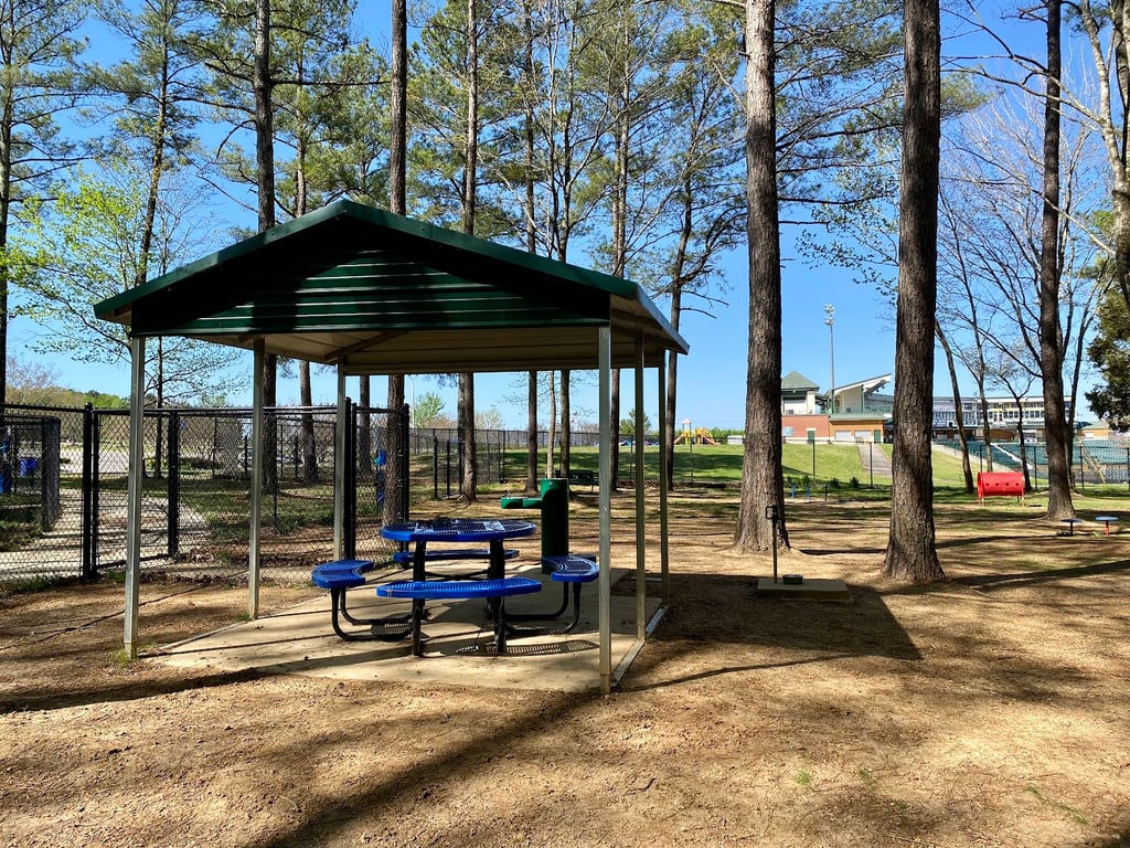 Dr. Vicki Schneider Lake Dog Park