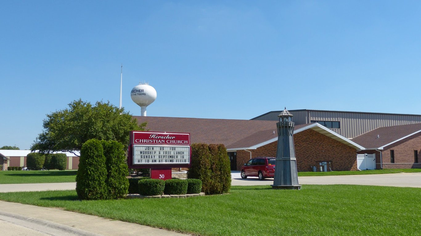 Herscher Christian Church