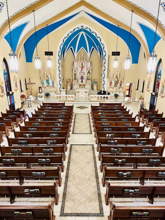 St Mary Help of Christians Catholic Church