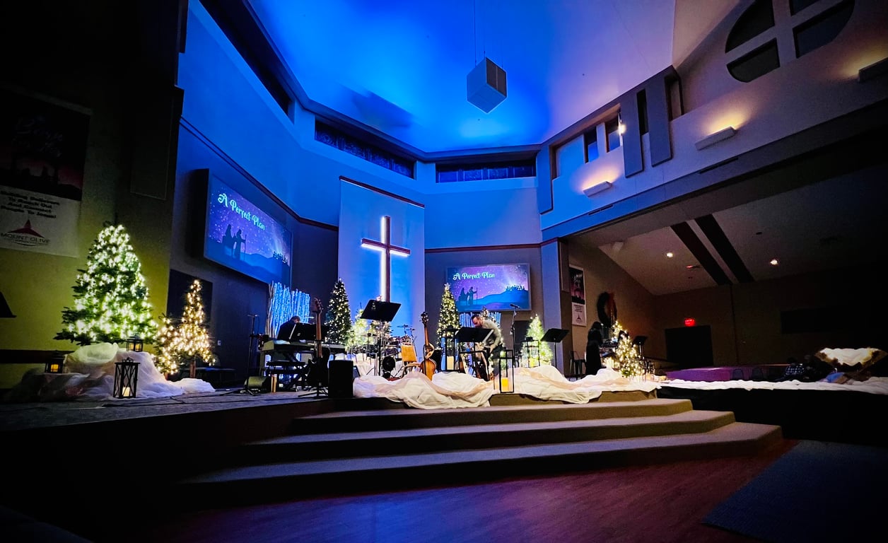 Mount Olive Lutheran Church