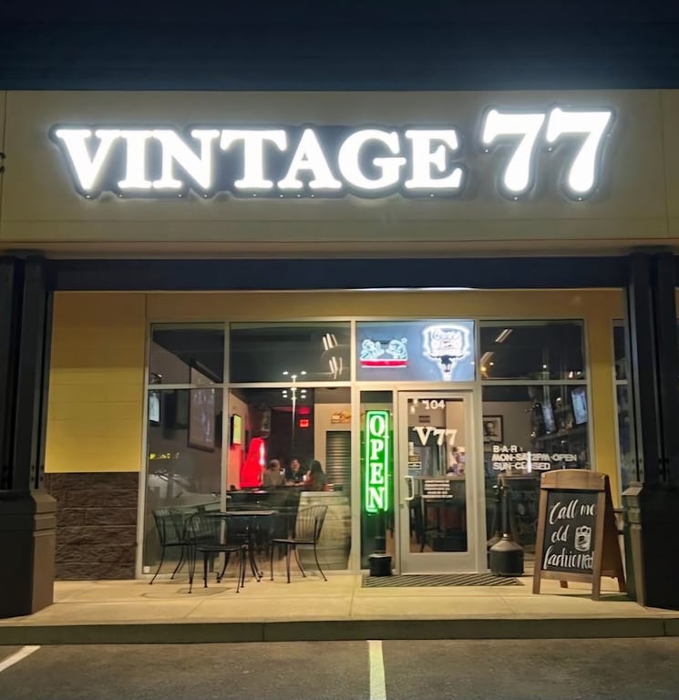 Photo of Vintage 77 (V77)