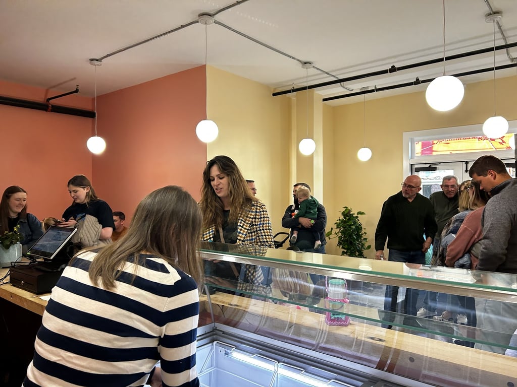Photo of Lucy Boone Ice Cream