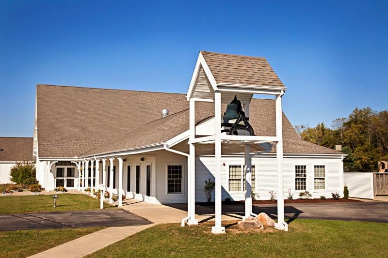 Mahomet United Methodist Church