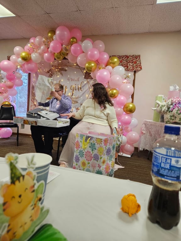 Catholic Charities Senior Dining, Hinckley