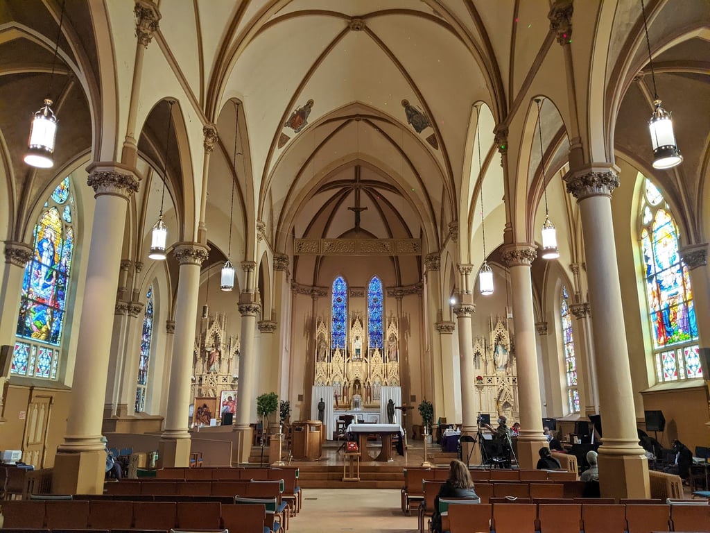 Father Bob’s Outreach