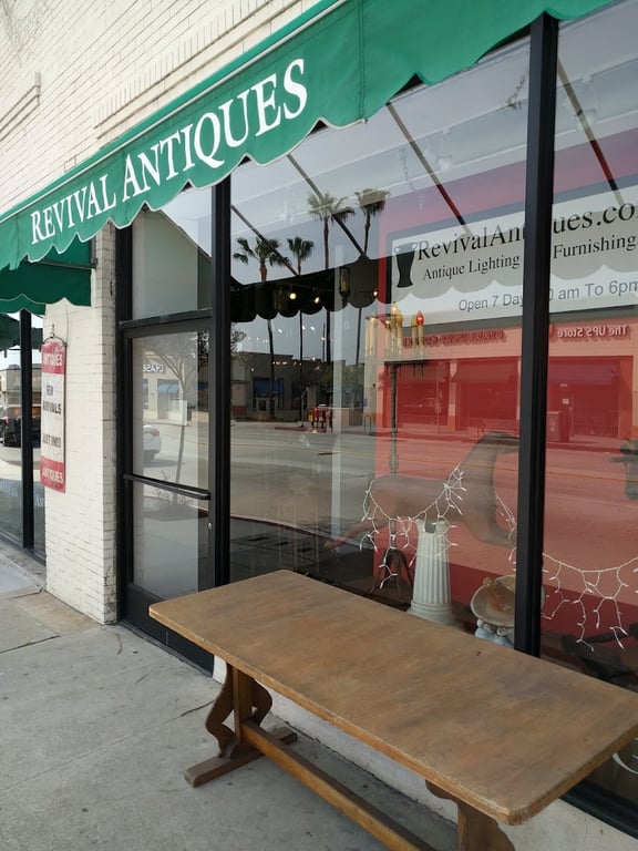 Revival Antiques
