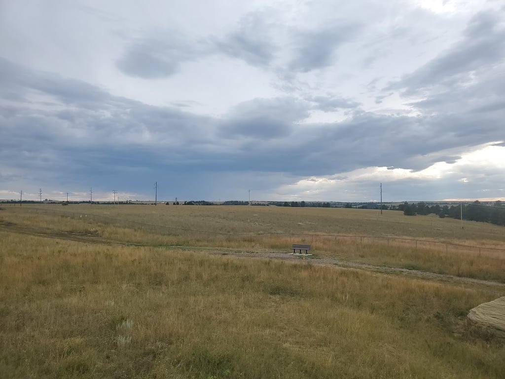 High Sierra Dog Park