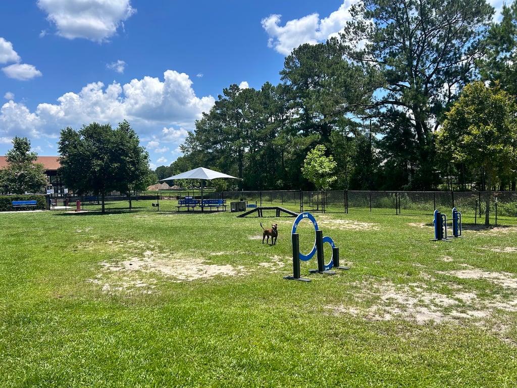 Hardeeville Dog Park