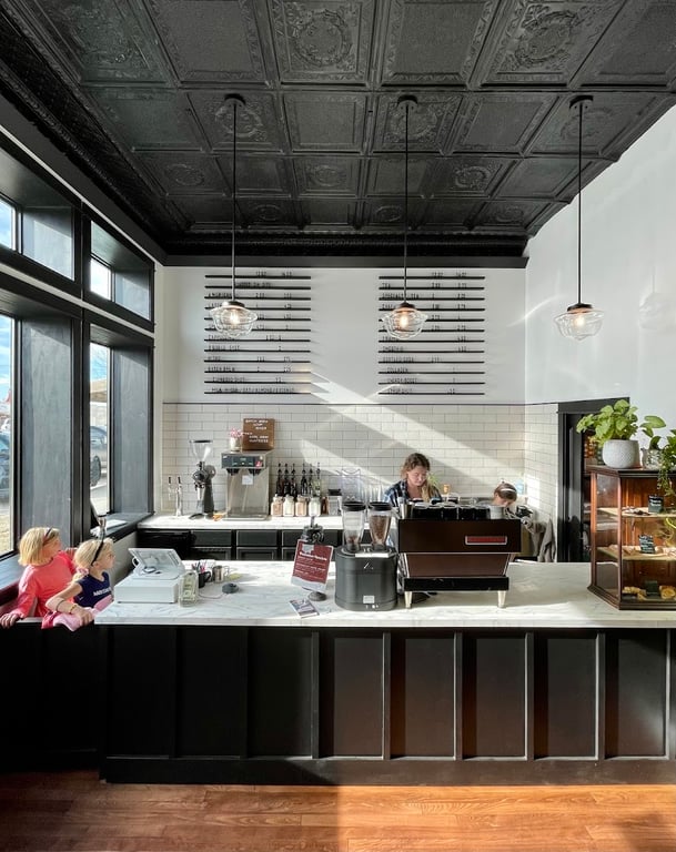 Normal Roasting Company and Coffee Lab