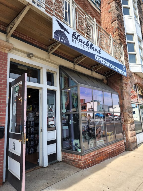 Photo of Operation Fandom & Blackbird Records