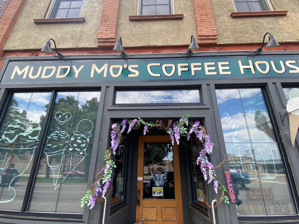 Muddy Mo’s Coffee House