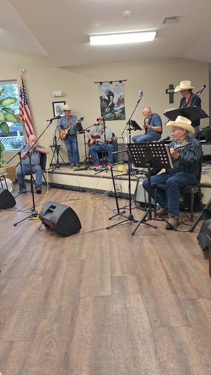 McDonald County Senior Center