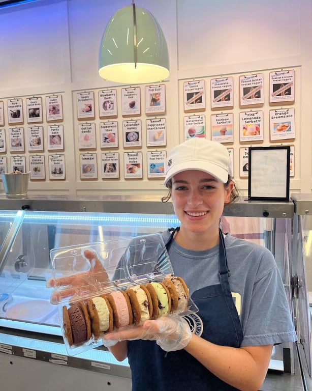 Photo of Sarah’s Handmade Ice Cream Wildwood