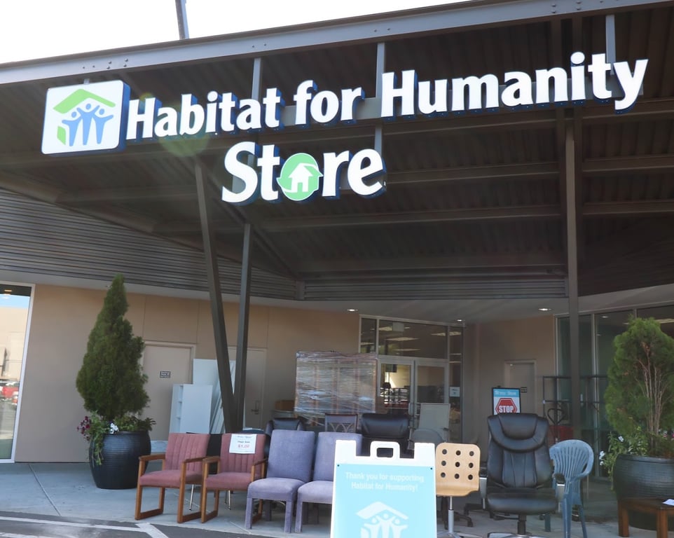 Habitat for Humanity Store – Bellevue