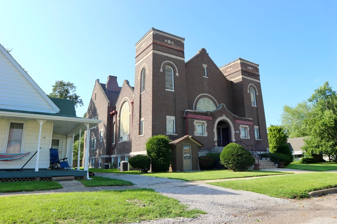 Atlanta United Methodist Church
