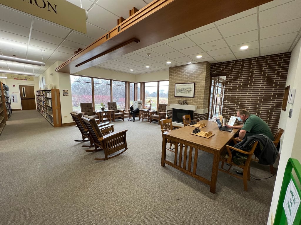 North Riverside Public Library