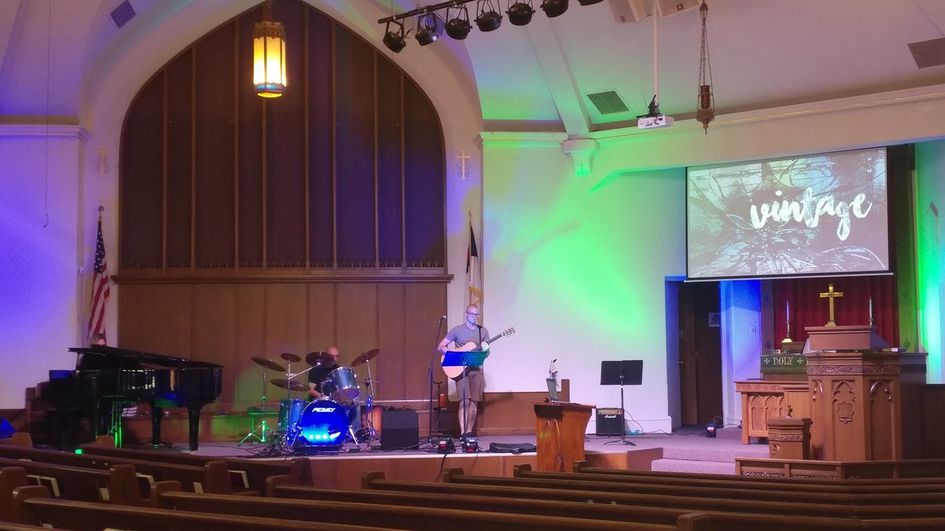 Central Decatur Church