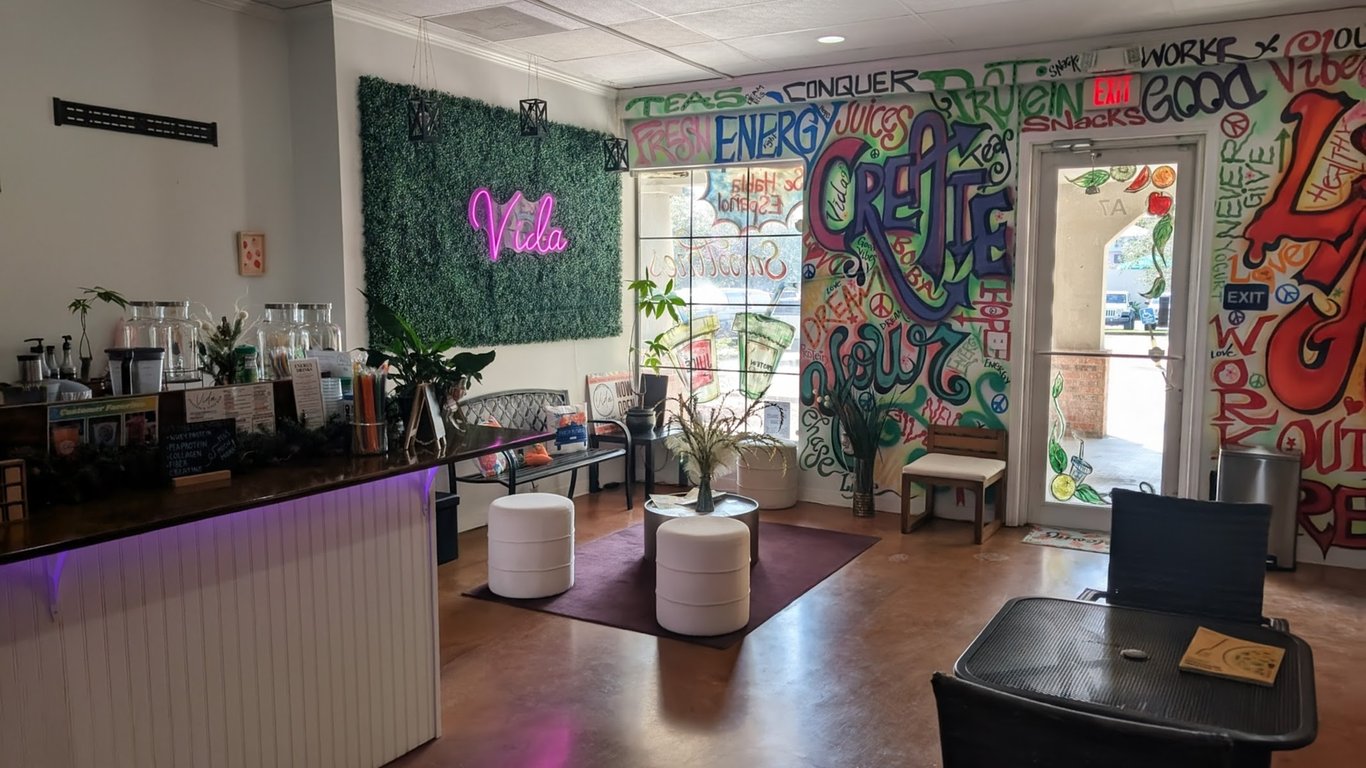 Photo of Vida Protein & Juice Bar