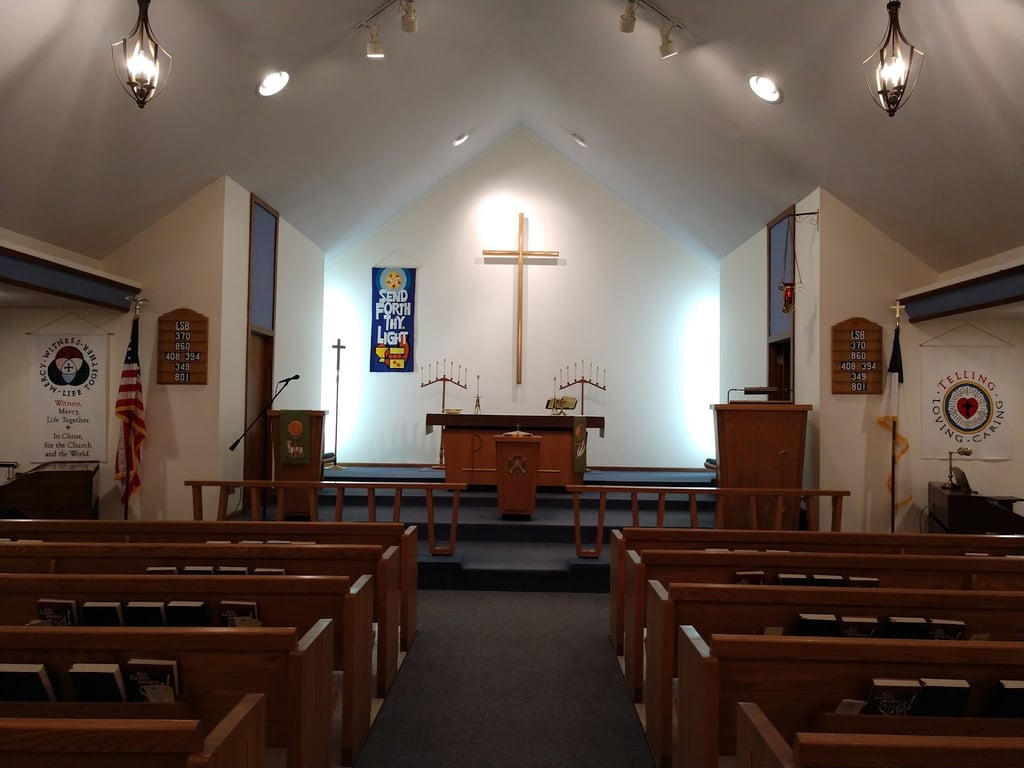 Good Shepherd Lutheran Church