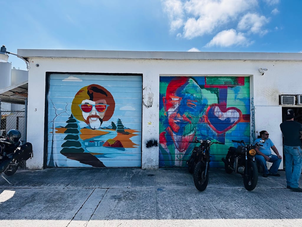Hex Moto