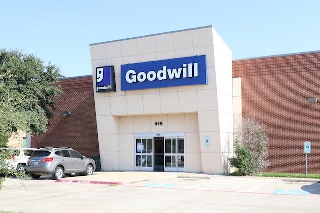 Goodwill Store & Donation Center – Lewisville Main