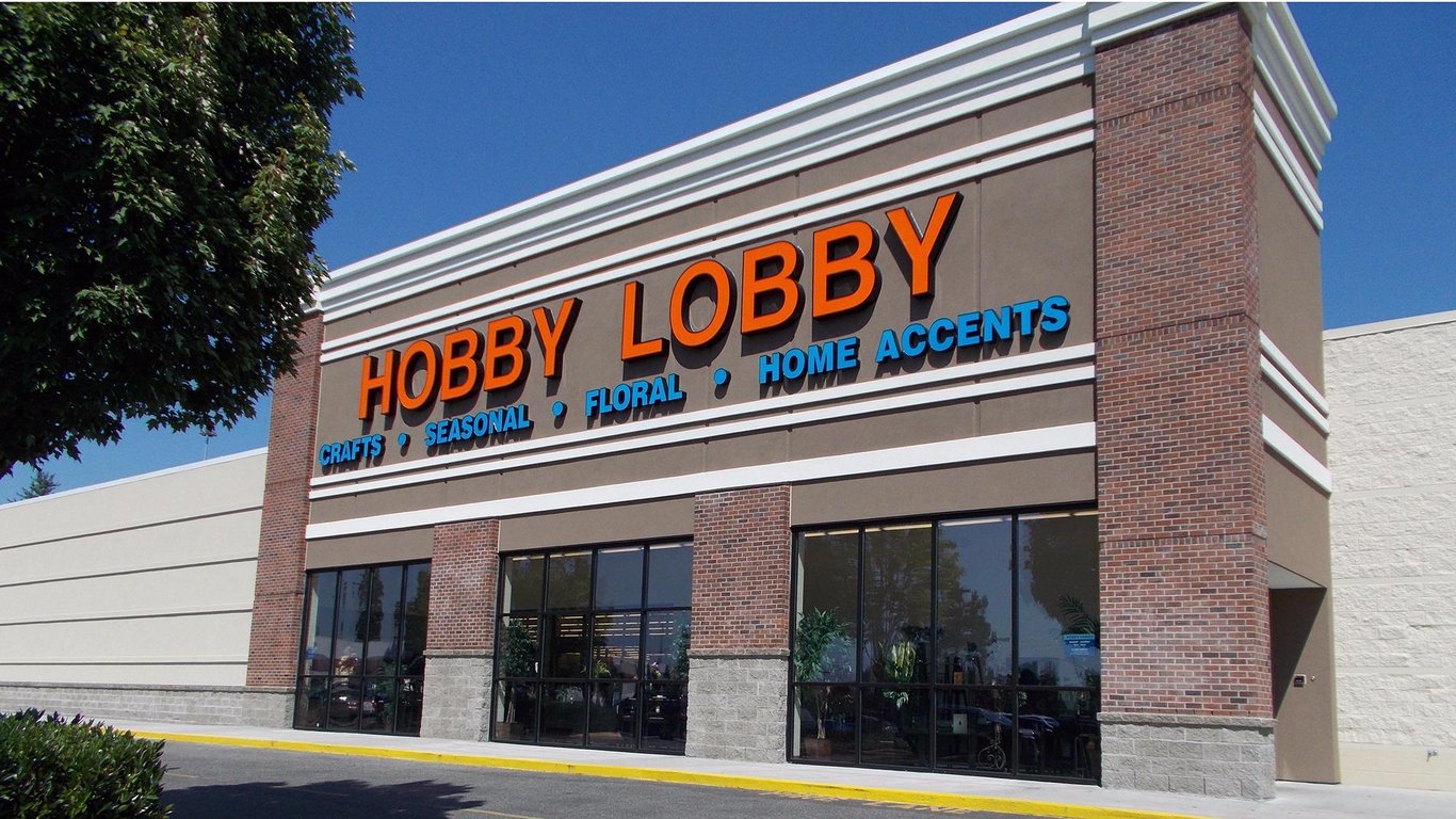 Photo of Hobby Lobby