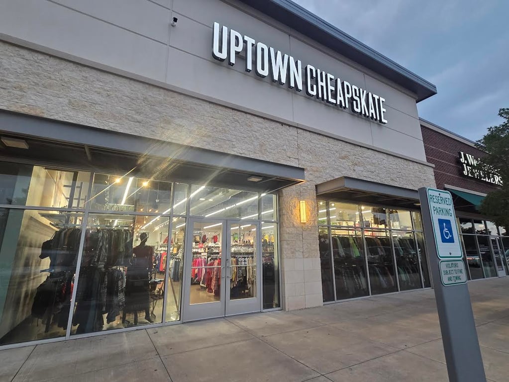 Uptown Cheapskate Sugar Land