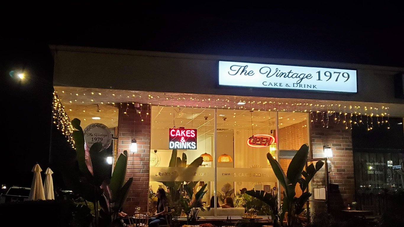 The Vintage 1979