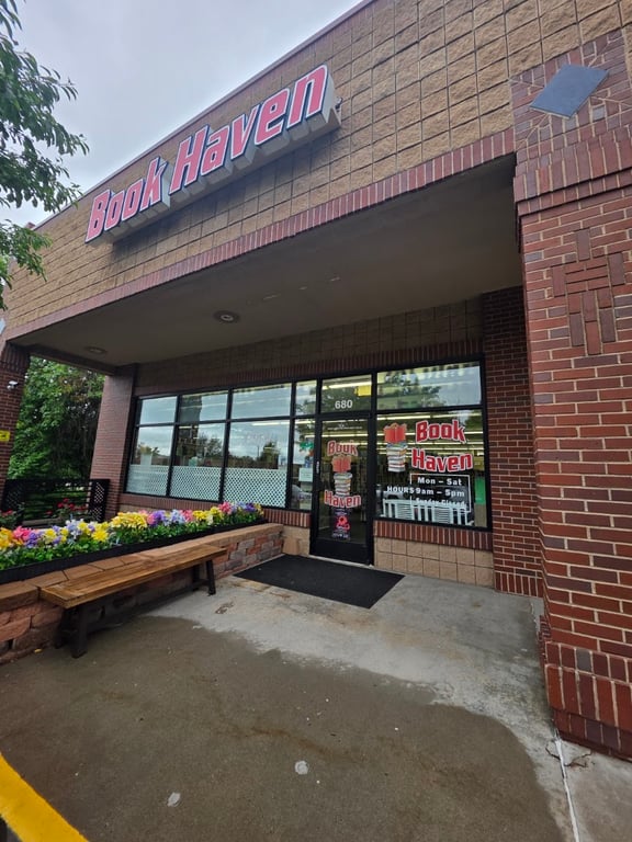 Photo of Book Haven