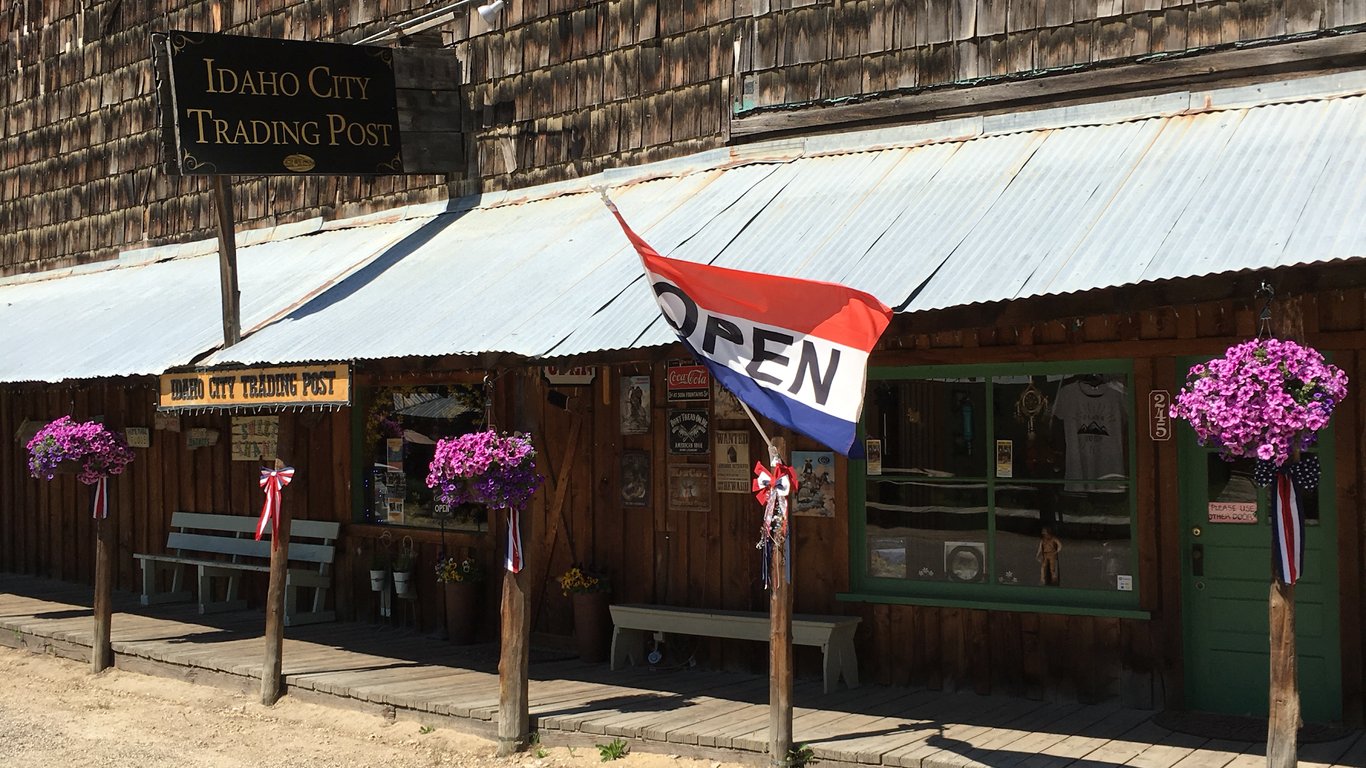 Idaho City Trading Post
