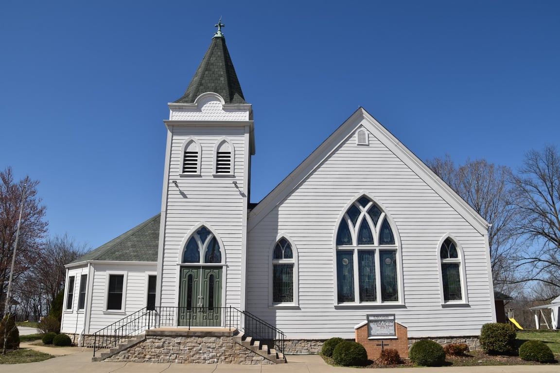 St Paul’s United Church-Christ