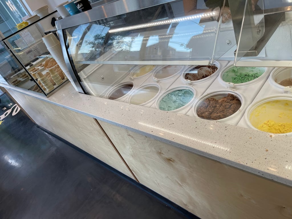 Stella’s Ice Cream – Boise