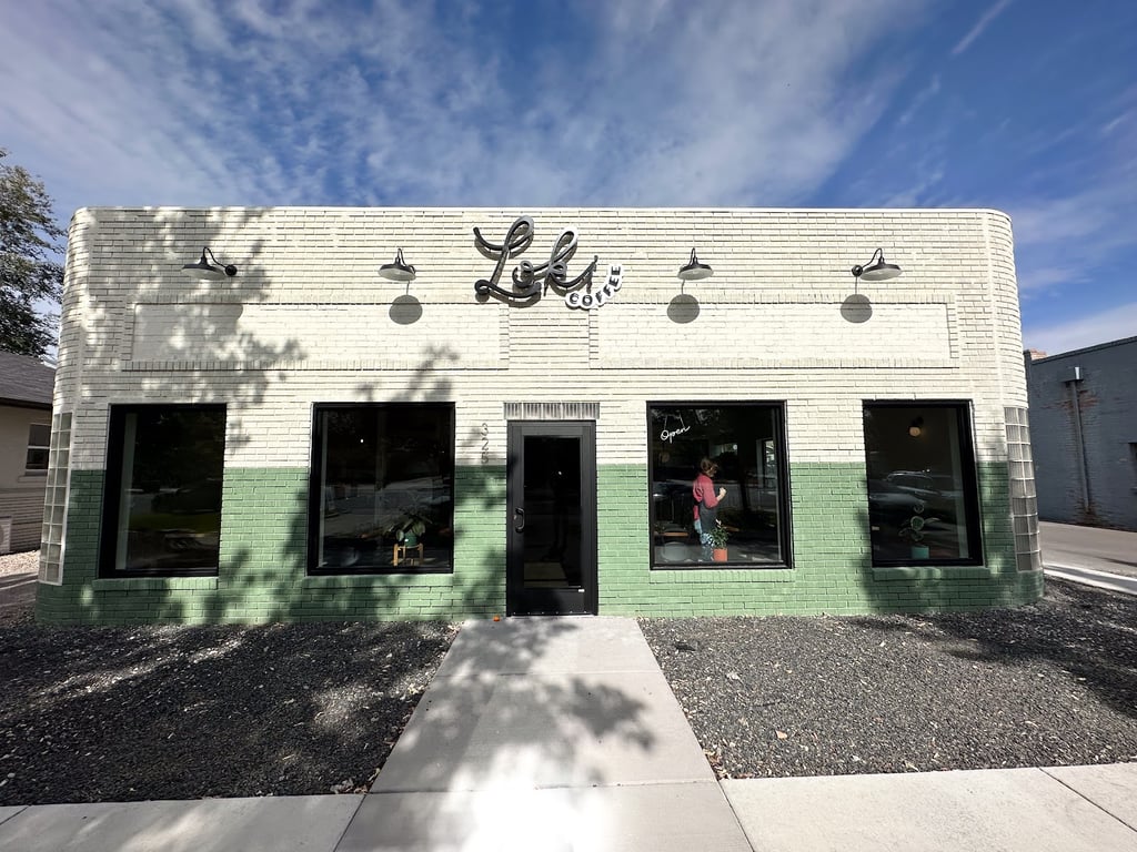 Loki Coffee – Salt Lake, Utah