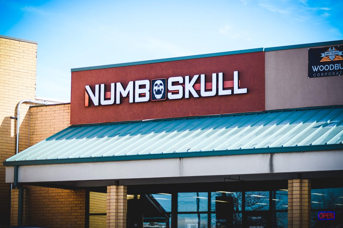 NUMBSKULL Video Games & Repair