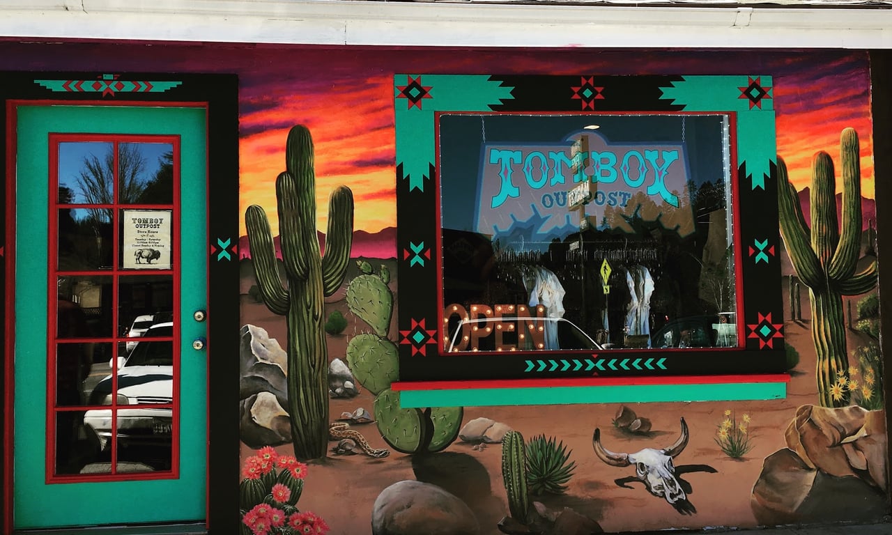 The Bizarre Bazaar
