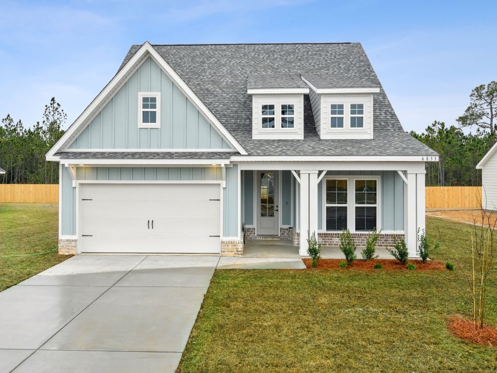 Photo of Vintage Springs by Meritage Homes